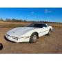 1986 Chevrolet Corvette & Recreational Vehicles