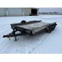 Lawn Mowers, Snow Blowers, 2005 Paris 16' Trailer, Generators