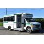 2002 Ford Triton V-10 Chassis Bus, 283,018 Miles