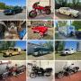 Online Auction: Classic Cars, Motorhomes, Motorcycles, Collectables, Antiques