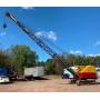 1950's Bucyrus Erie 22-B Dragline Crane