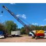 1950's Bucyrus Erie 22-B Dragline Crane