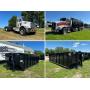 Online Auction: (2) Roll off Trucks & (26) Dumpsters