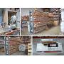 Window Blinds, Shades and Pallet Racking Complete Liquidation