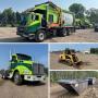 Recycling Trucks & Equipment Surplus to Ongoing Operations