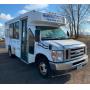 2010 Ford E-Series 350 12-Passenger Van