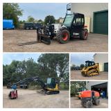 Online Auction: Scott Karst Collection: Phase 1