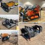 Online Auction: Brand New Equipment & Attachments Online Auction: Brand New Equipment & Attachments