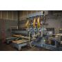 1995 Heian ZR-442P Industrial CNC Router 480v 3 Phase