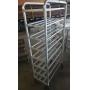 Surplus Booths, Stainless Steel Shelves, Tables and Equipment