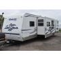 27 Units: (14) Travel Trailer, (7) 5th Wheel Trailers (1) Park Model, (2) Vehicles