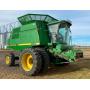 John Deere 9600 Combine