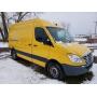 2010 Freightliner Sprinter Van