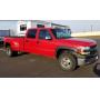 2002 Chevrolet Silverado 3500 LT Dually Duramax