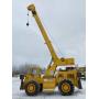 Grove RT58 Rough Terrain Crane, Dynalift Telehandler, JLG Scissor Lift, Hook Block, Skid Steer Tires