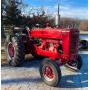 Ray & Barb Mudrick Estate: Tractors, Collector Vehicles, Tools & Parts