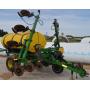 JD 1750 6 RN CORN PLANTER, FARM KING 1410 LIQUID FERT APPLICATOR, JD 4630 TRACTOR, RAKES, AND MORE