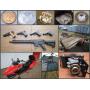 COINS, GUNS, HUNTING ITEMS, JEWELRY, AND COLLECTIBLES
