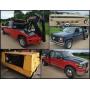 WRECKERS, TRUCKS, BOAT, METAL FABRICATION EQUIPMENT - Durand, WI