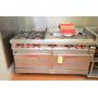 RESTAURANT KITCHEN EQUIPMENT AND DINING ROOM INVENTORY
