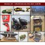 CRAFTSMAN LAWNMOWER, WOOD WORKING TOOLS, SHOP TOOLS AND MORE!