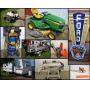 NEON SIGNS, WOOD WORKING TOOLS, BOAT, FURNITURE, and MORE!