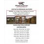 DECEMBER HAY AND FIREWOOD AUCTION