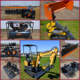 MINI EXCAVATOR & MINI SKID STEERS & SKID STEER ATTACHMENTS - Mondovi, WI