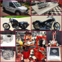 "THE SHOP" - MOTORCYCLES, PARTS, TOOLS LIQUIDATION - St.Charles, MN