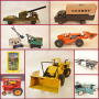 TONKA to TRACTOR  COLLECTIBLE TOYS - Mondovi, WI
