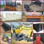40' CONTAINER, MINI EXCAVATOR, SKID STEER LOADERS, TOOLS AND MORE! - Mondovi, WI