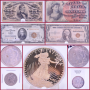 SILVER EAGLES, SILVER DOLLARS, PROOF SETS & VINTAGE U.S. NOTES - Mondovi, WI