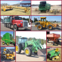 FARM AND HEAVY EQUIPMENT AUCTION - Multiple Locations