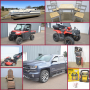 CHEVY TRUCK, ATVS, TOOLS, FURNITURE AND MORE - Mondovi, WI