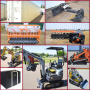 EXCAVATORS, SKID STEERS, SHIPPING CONTAINERS, SKID STEER ATTACHMENTS - Mondovi, WI