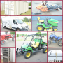 JD GATOR, TRUCKS, TRACTOR, SHIPPING CONTAINERS, MOWERS & MORE! - Mondovi, WI