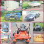 TELEHANDLER, SCISSOR LIFT, VEHICLES, MOWERS, BOAT AND MORE! - Mondovi, WI