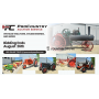 VINTAGE TRACTORS, STEAM ENGINES, AND MORE - Fountain City, WI