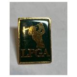 LPGA GOLF PIN