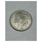 1921 MORGAN SILVER DOLLAR