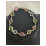 AUSTRIAN CRYSTAL BRACELET