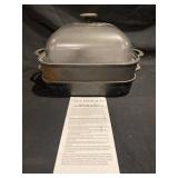 TECHNIQUE STOVE TOP SMOKER