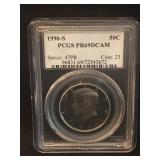 1990 SILVER HALF DOLLAR