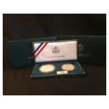 1995 CIVIL WAR BATTLEFIELD COMMEMORATIVE COINS