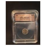 MAHI PALA DYNASTY COIN