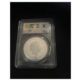 2023 SAMOA SUPERMAN $5 COIN