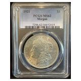 MORGAN DOLLAR