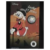 DUCK TALES SCROOGE MCDUCKï¿½s LUCKY DIME