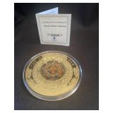 THE MAYAN CALENDAR