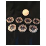 7 COPPER DEFENDING OUR COUNTRY 1 BUFFALO